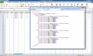 Stegherr GLS-2 Excel werkboek