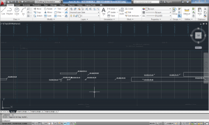 AutoCAD_schadelijst_tekening