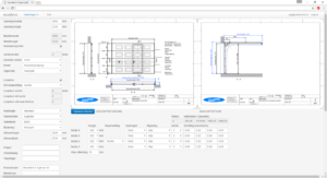 CAD component voor automatiseren tekenwerk van garagedeuren