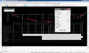 AutoCAD en BricsCAD applicatie voor horizontaal gestuurd boren van kabels en leidingen